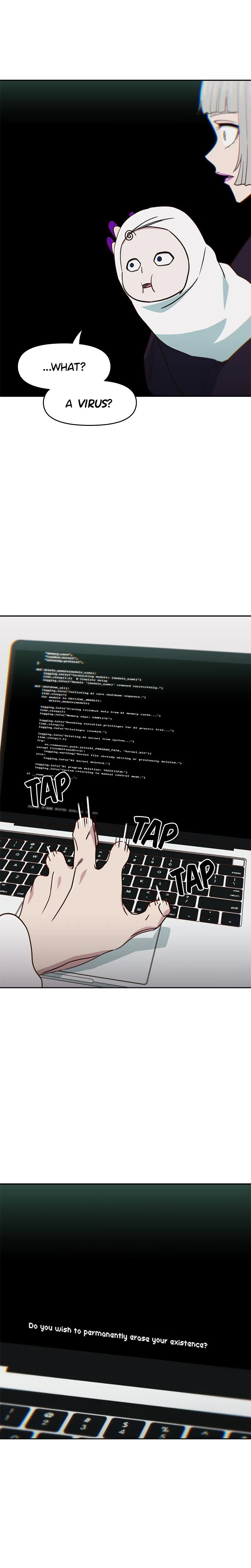 A High School Girl Is a God, But I'm the Only One Being Bullied Chapter 94 Page 29
