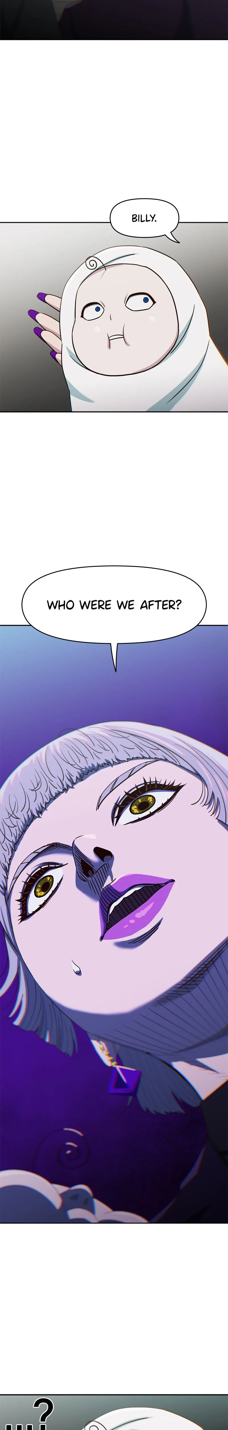 A High School Girl Is a God, But I'm the Only One Being Bullied Chapter 94 Page 32