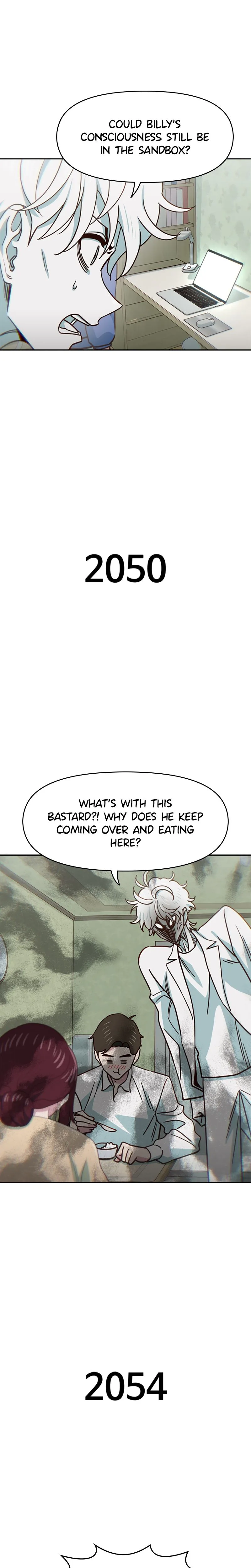 A High School Girl Is a God, But I'm the Only One Being Bullied Chapter 94 Page 39