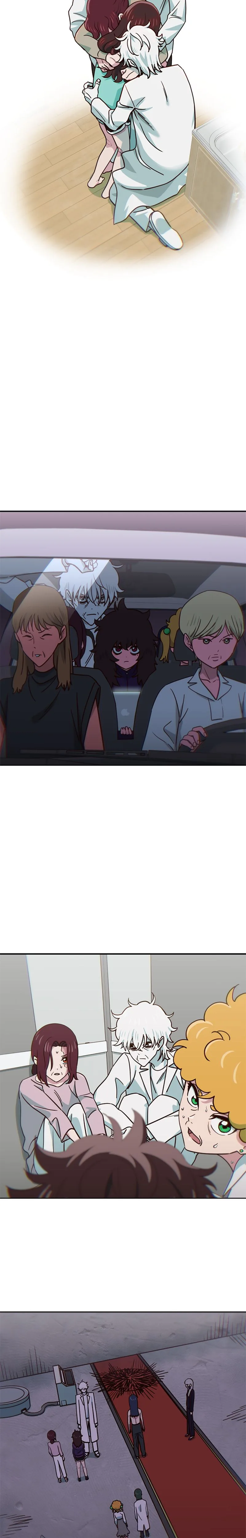 A High School Girl Is a God, But I'm the Only One Being Bullied Chapter 94 Page 41