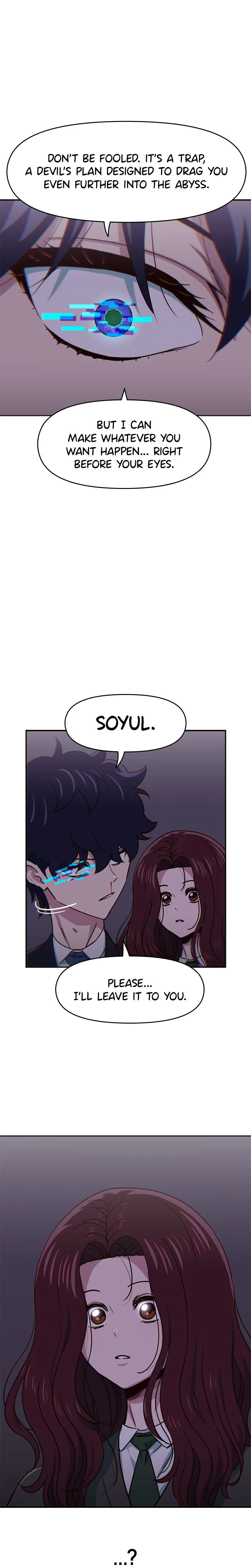 A High School Girl Is a God, But I'm the Only One Being Bullied Chapter 88 Page 12