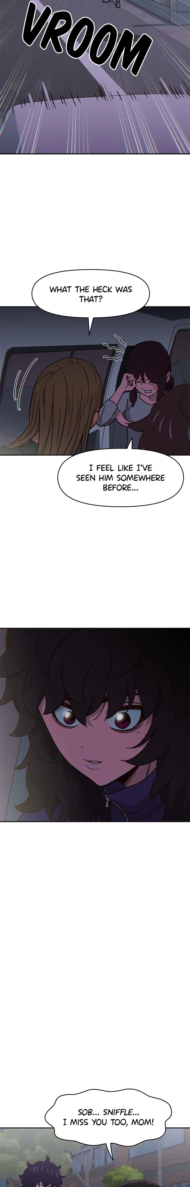 A High School Girl Is a God, But I'm the Only One Being Bullied Chapter 88 Page 16
