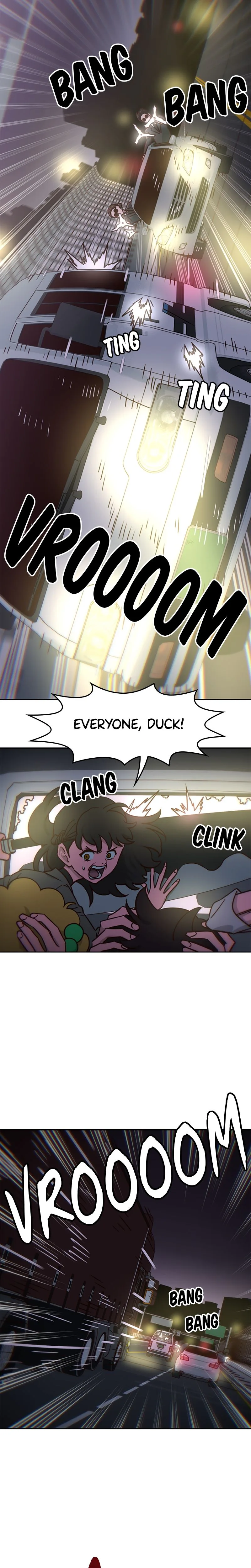 A High School Girl Is a God, But I'm the Only One Being Bullied Chapter 88 Page 23
