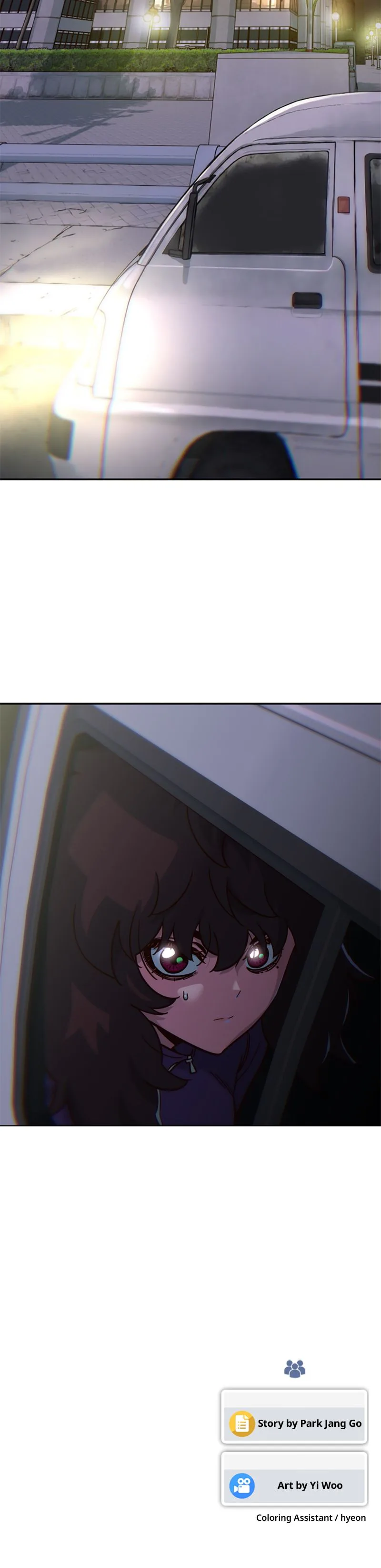 A High School Girl Is a God, But I'm the Only One Being Bullied Chapter 88 Page 29