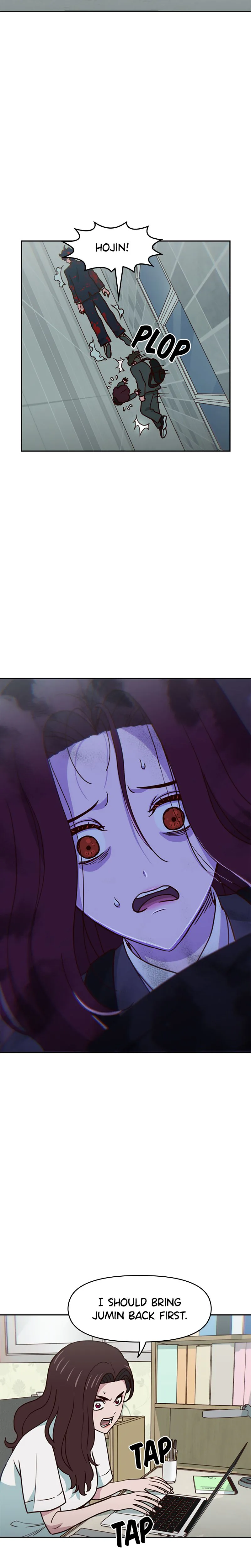 A High School Girl Is a God, But I'm the Only One Being Bullied Chapter 66 Page 6