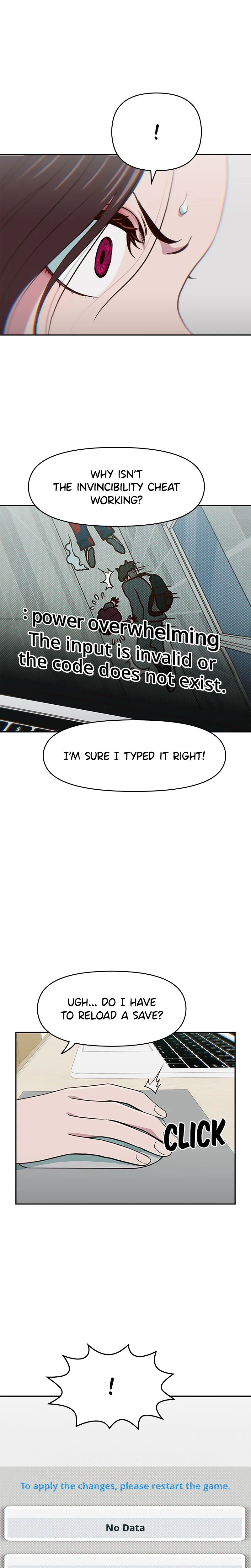 A High School Girl Is a God, But I'm the Only One Being Bullied Chapter 66 Page 7