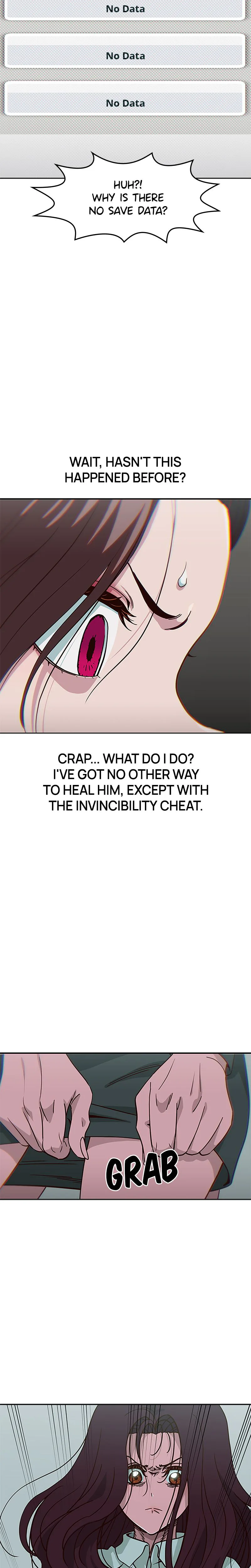 A High School Girl Is a God, But I'm the Only One Being Bullied Chapter 66 Page 8