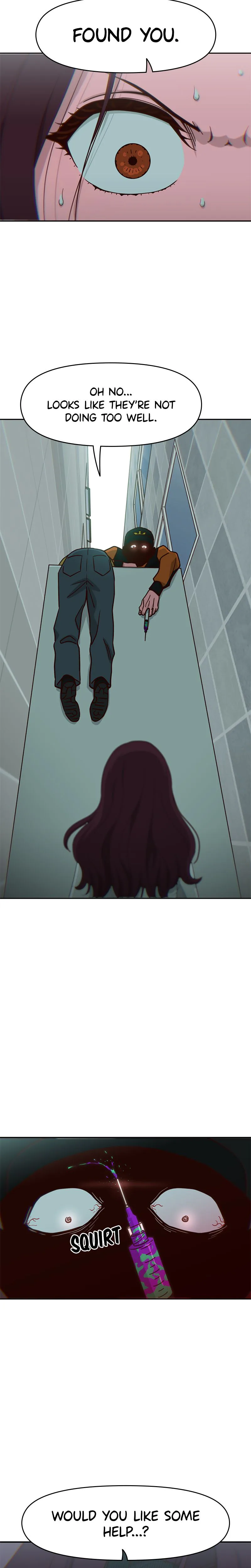 A High School Girl Is a God, But I'm the Only One Being Bullied Chapter 66 Page 11