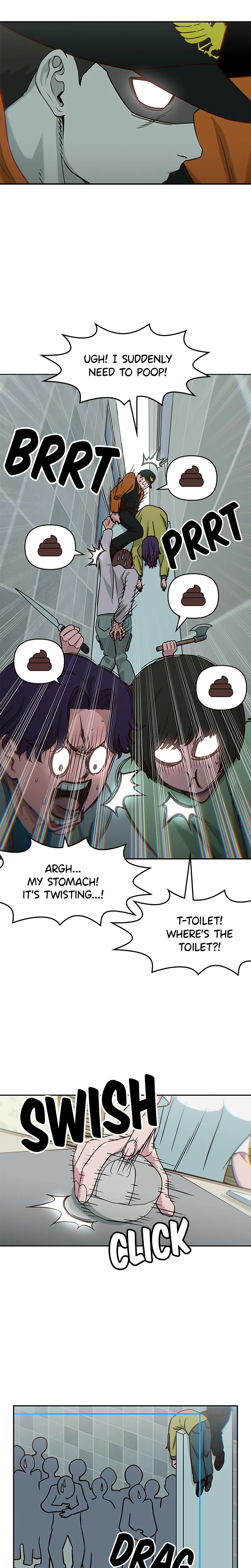 A High School Girl Is a God, But I'm the Only One Being Bullied Chapter 66 Page 14
