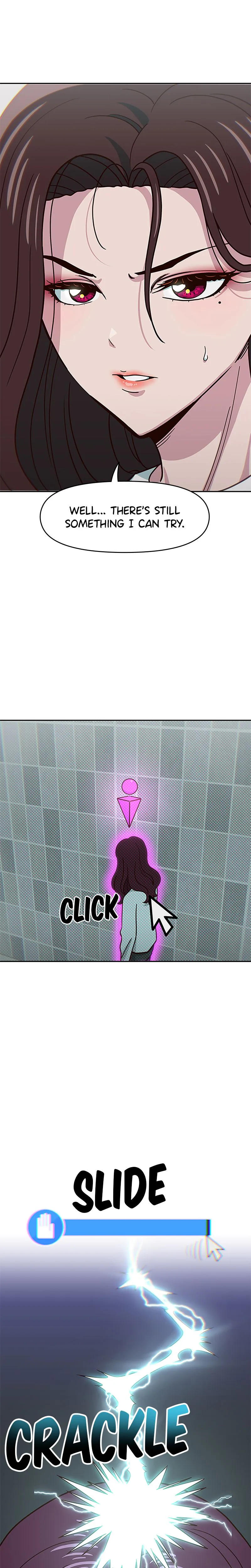 A High School Girl Is a God, But I'm the Only One Being Bullied Chapter 66 Page 17