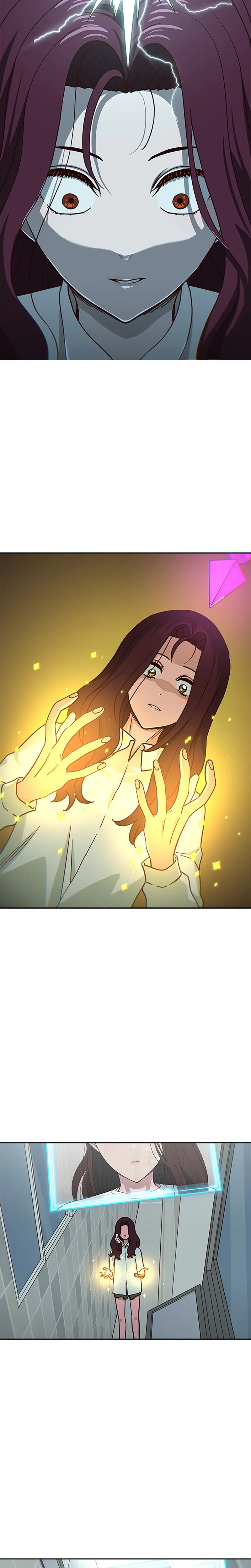 A High School Girl Is a God, But I'm the Only One Being Bullied Chapter 66 Page 18