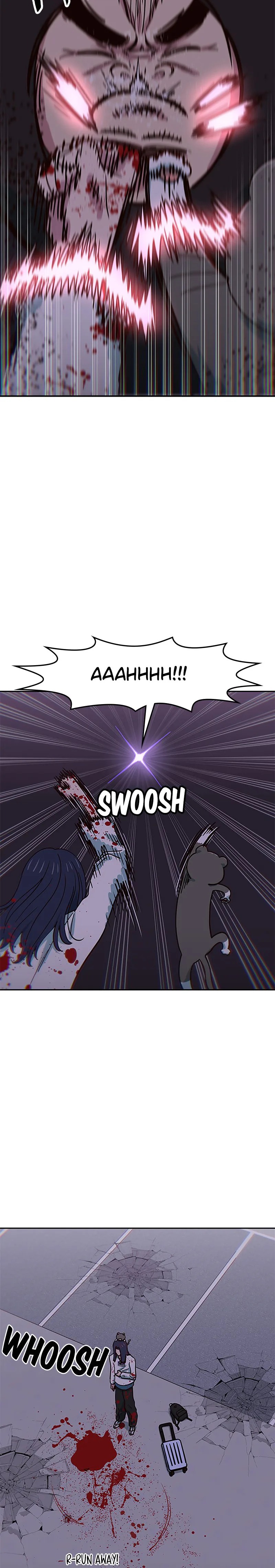 A High School Girl Is a God, But I'm the Only One Being Bullied Chapter 66 Page 20
