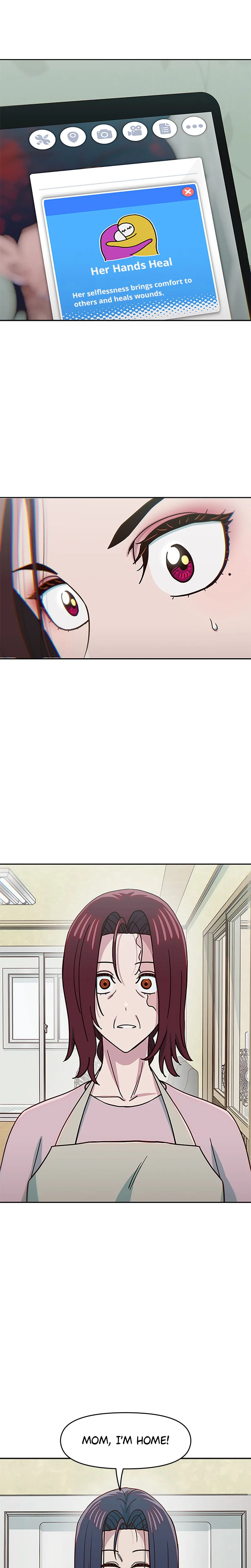 A High School Girl Is a God, But I'm the Only One Being Bullied Chapter 66 Page 23