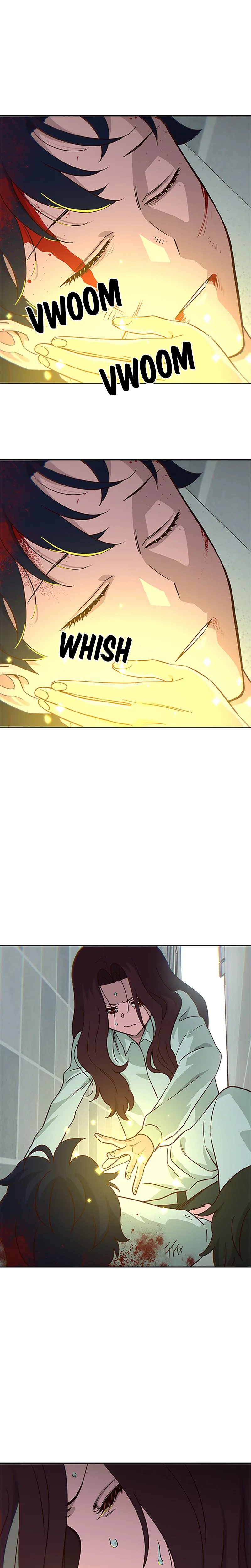 A High School Girl Is a God, But I'm the Only One Being Bullied Chapter 66 Page 26