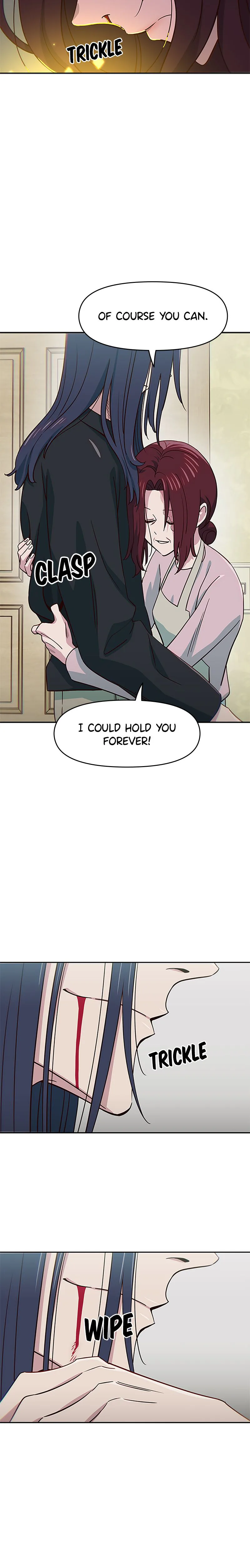 A High School Girl Is a God, But I'm the Only One Being Bullied Chapter 66 Page 27