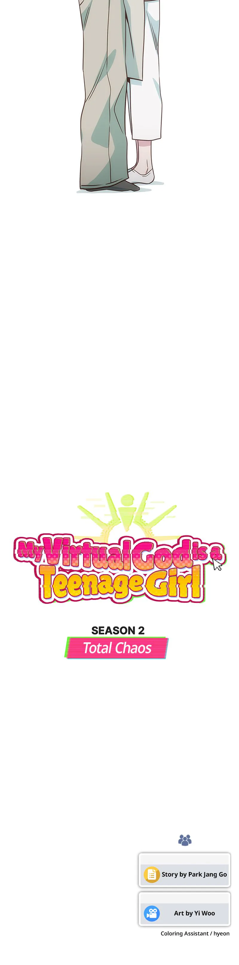 A High School Girl Is a God, But I'm the Only One Being Bullied Chapter 66 Page 29