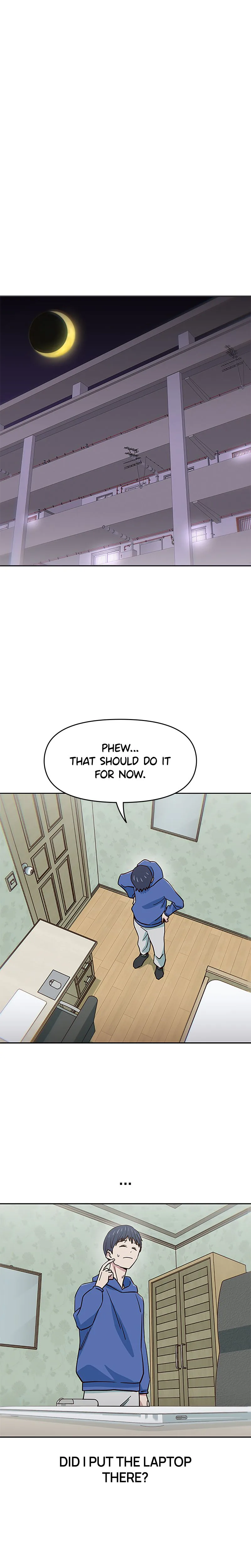 A High School Girl Is a God, But I'm the Only One Being Bullied Chapter 68 Page 11