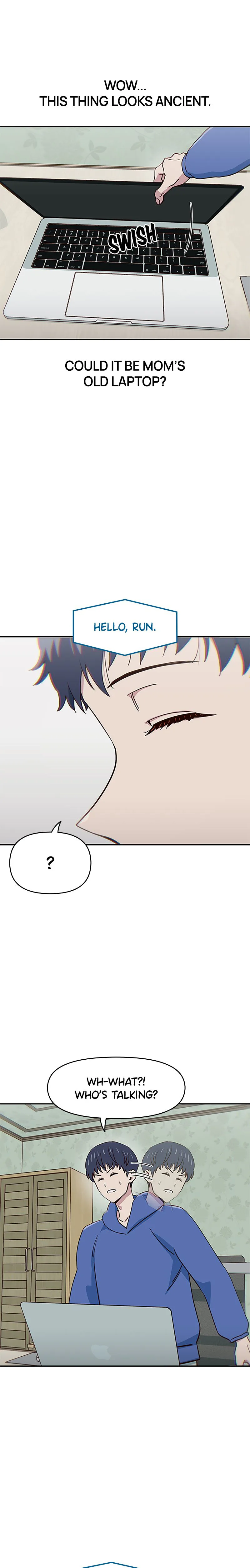 A High School Girl Is a God, But I'm the Only One Being Bullied Chapter 68 Page 12