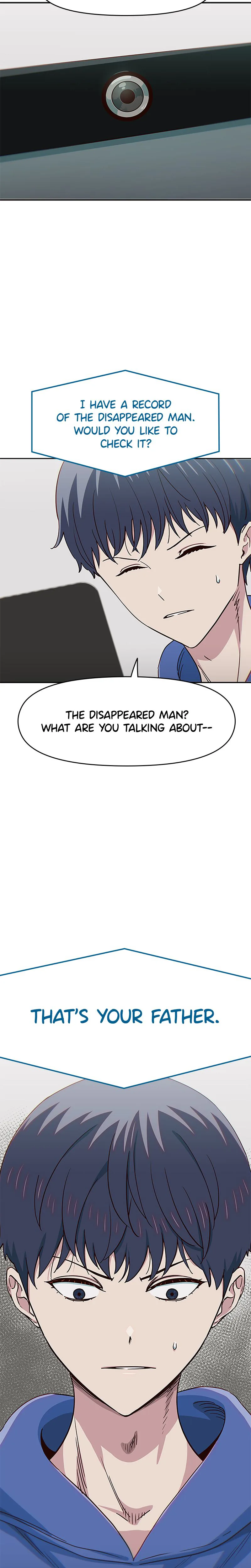A High School Girl Is a God, But I'm the Only One Being Bullied Chapter 68 Page 14