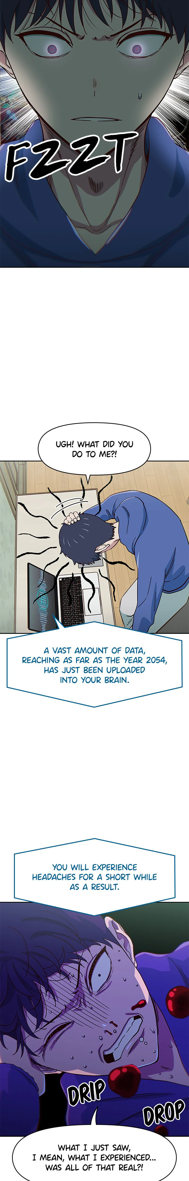 A High School Girl Is a God, But I'm the Only One Being Bullied Chapter 68 Page 18