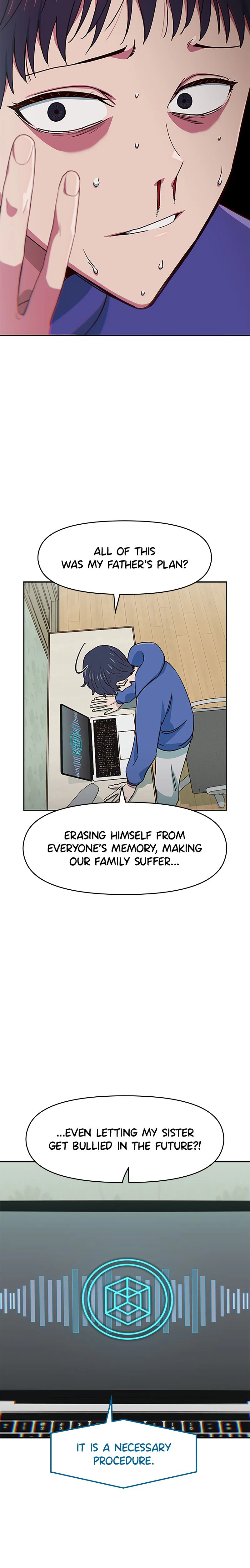 A High School Girl Is a God, But I'm the Only One Being Bullied Chapter 68 Page 20