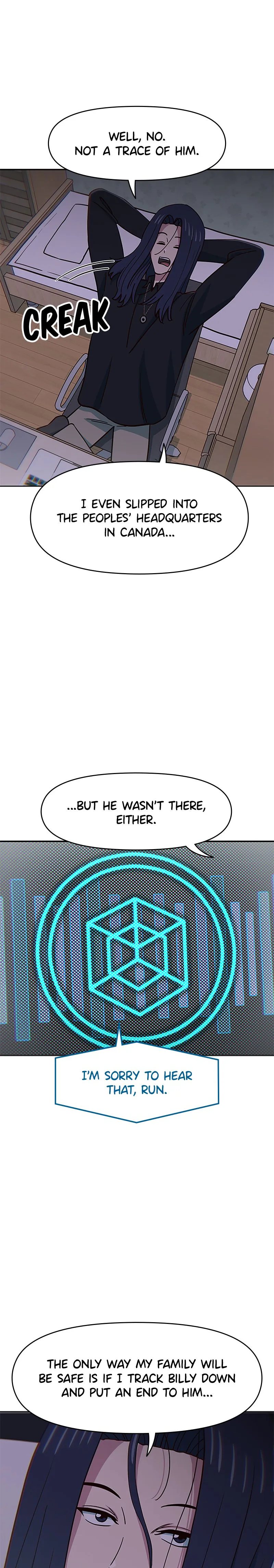 A High School Girl Is a God, But I'm the Only One Being Bullied Chapter 68 Page 26