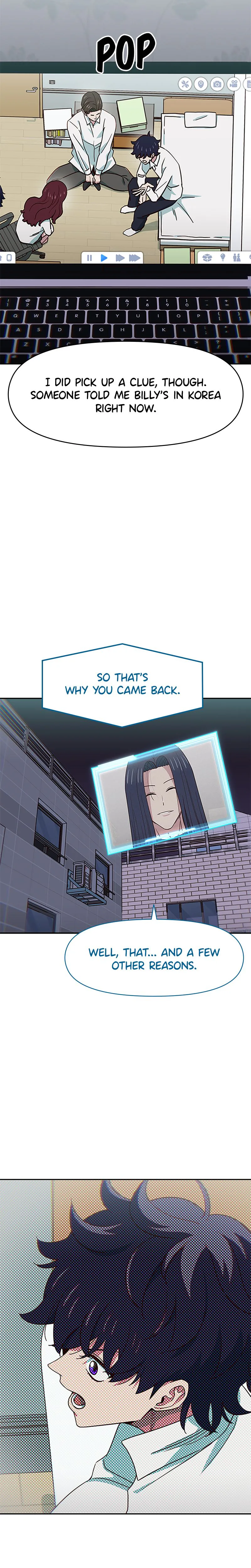 A High School Girl Is a God, But I'm the Only One Being Bullied Chapter 68 Page 28
