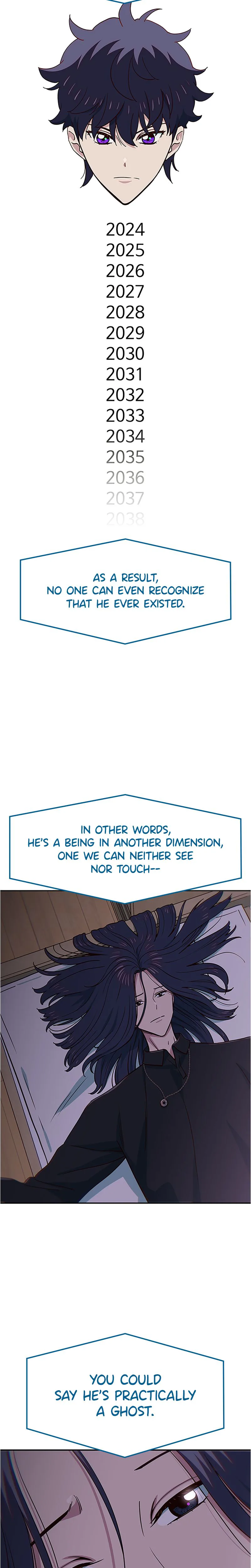 A High School Girl Is a God, But I'm the Only One Being Bullied Chapter 68 Page 30