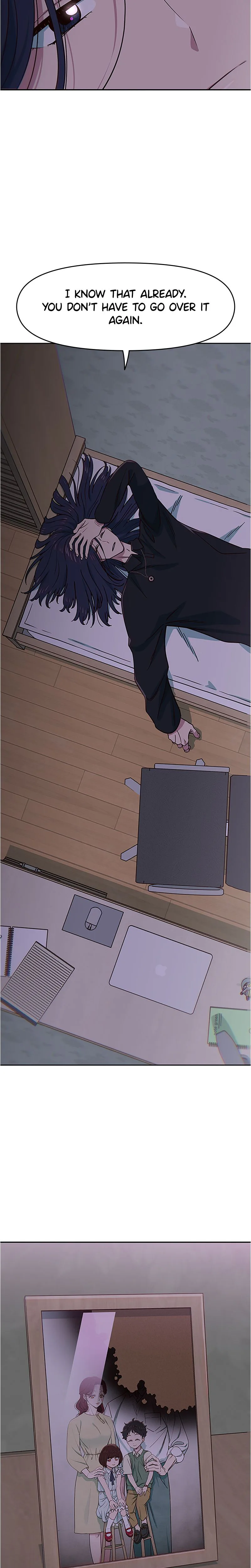 A High School Girl Is a God, But I'm the Only One Being Bullied Chapter 68 Page 31