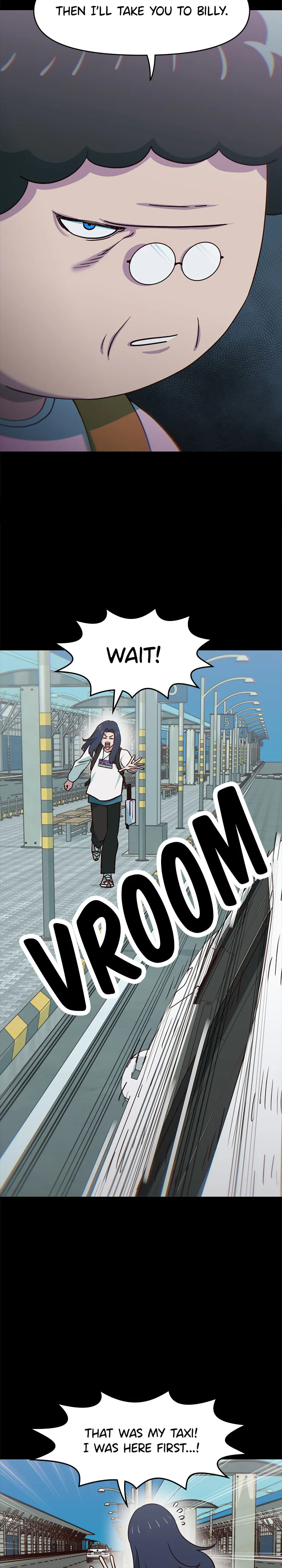 A High School Girl Is a God, But I'm the Only One Being Bullied Chapter 73 Page 22
