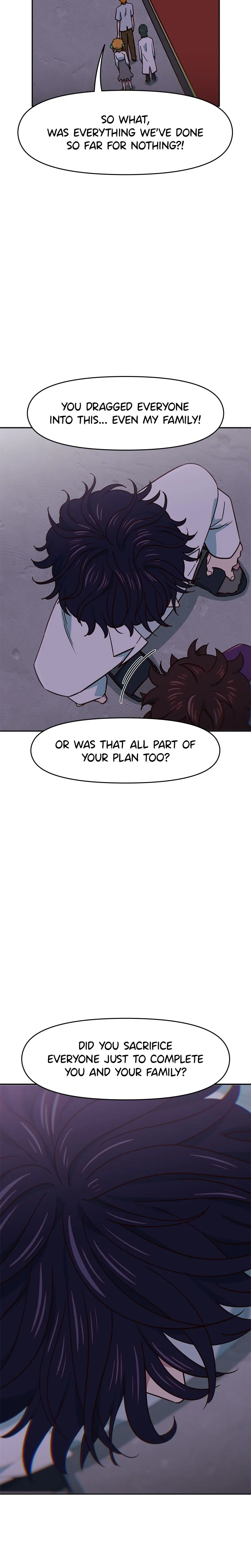 A High School Girl Is a God, But I'm the Only One Being Bullied Chapter 95 Page 11