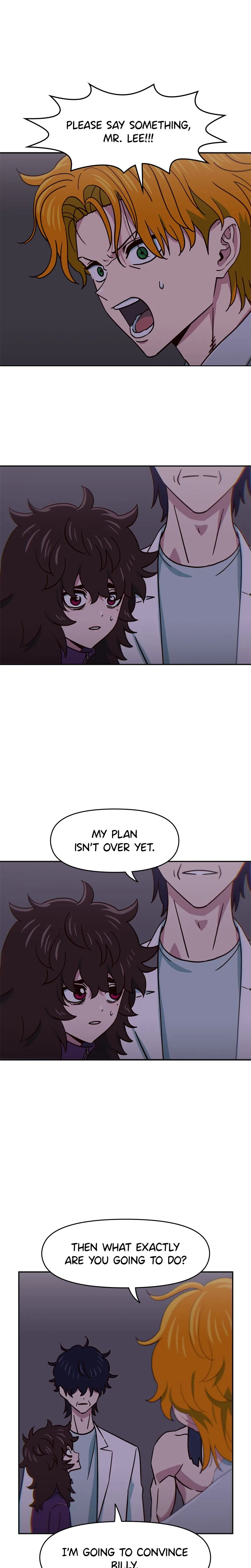 A High School Girl Is a God, But I'm the Only One Being Bullied Chapter 95 Page 12