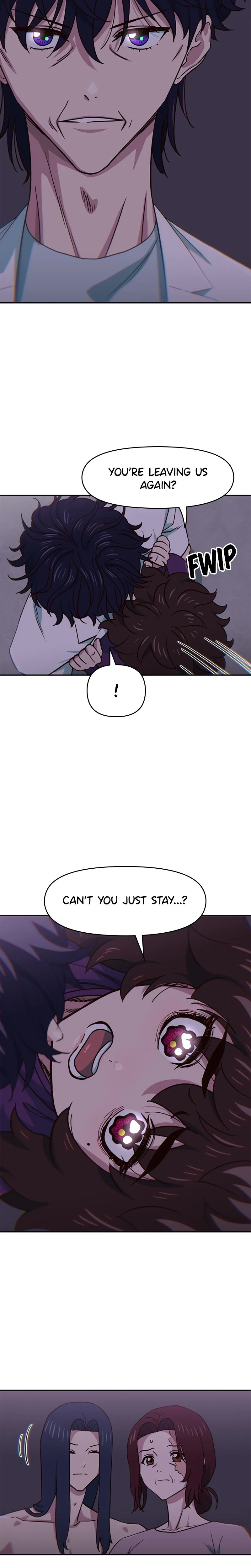 A High School Girl Is a God, But I'm the Only One Being Bullied Chapter 95 Page 14