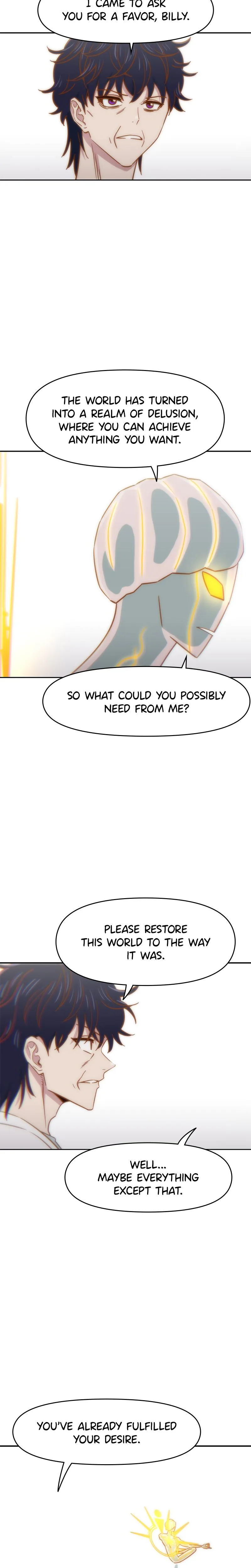 A High School Girl Is a God, But I'm the Only One Being Bullied Chapter 95 Page 19