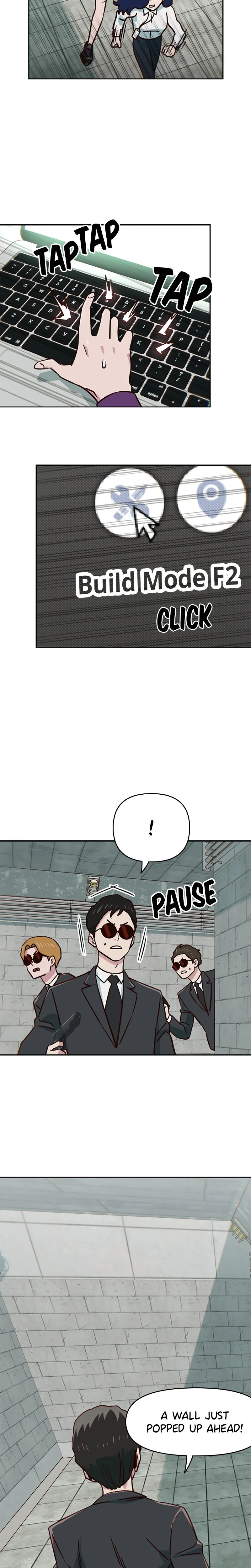 A High School Girl Is a God, But I'm the Only One Being Bullied Chapter 90 Page 7