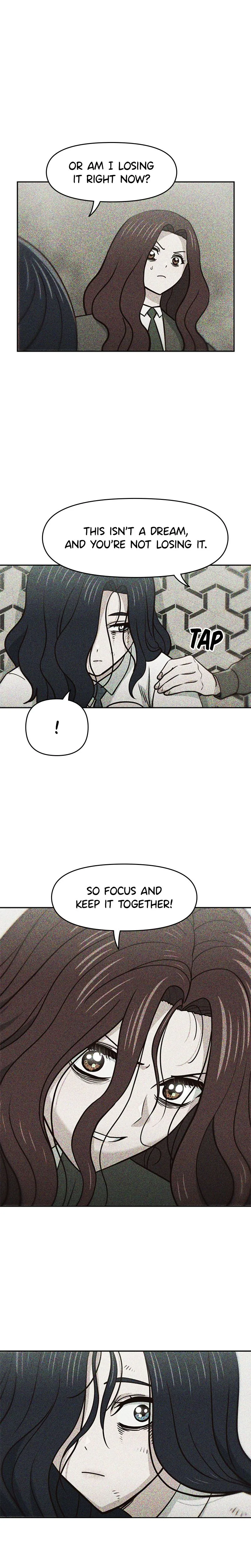 A High School Girl Is a God, But I'm the Only One Being Bullied Chapter 90 Page 10