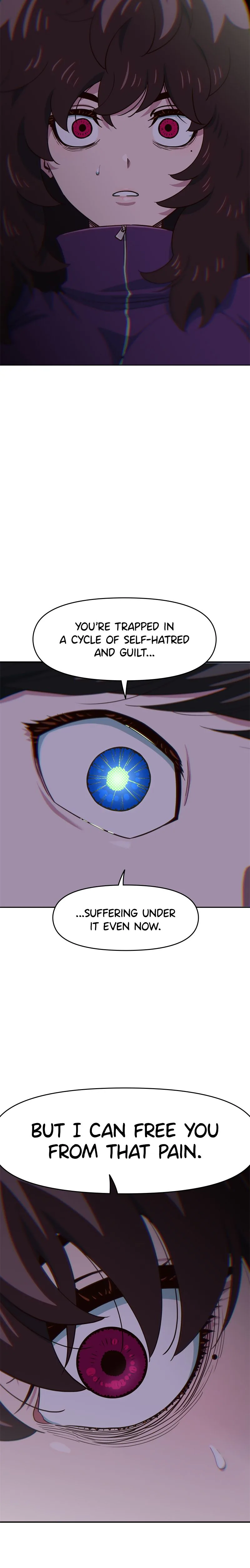 A High School Girl Is a God, But I'm the Only One Being Bullied Chapter 91 Page 10