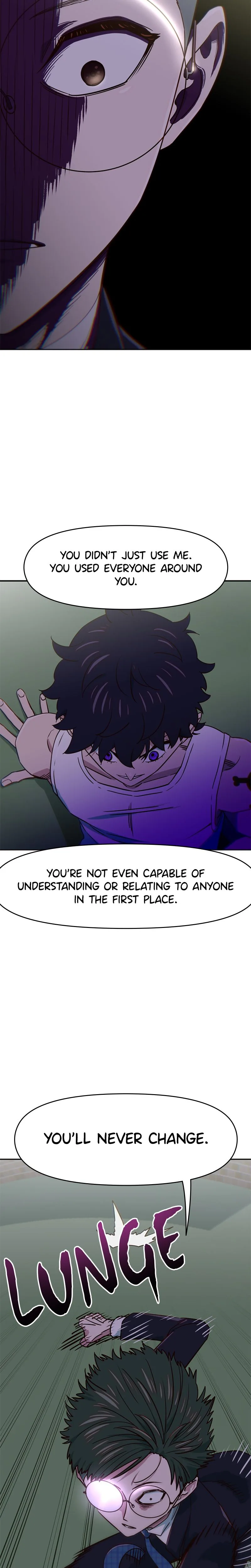 A High School Girl Is a God, But I'm the Only One Being Bullied Chapter 91 Page 16