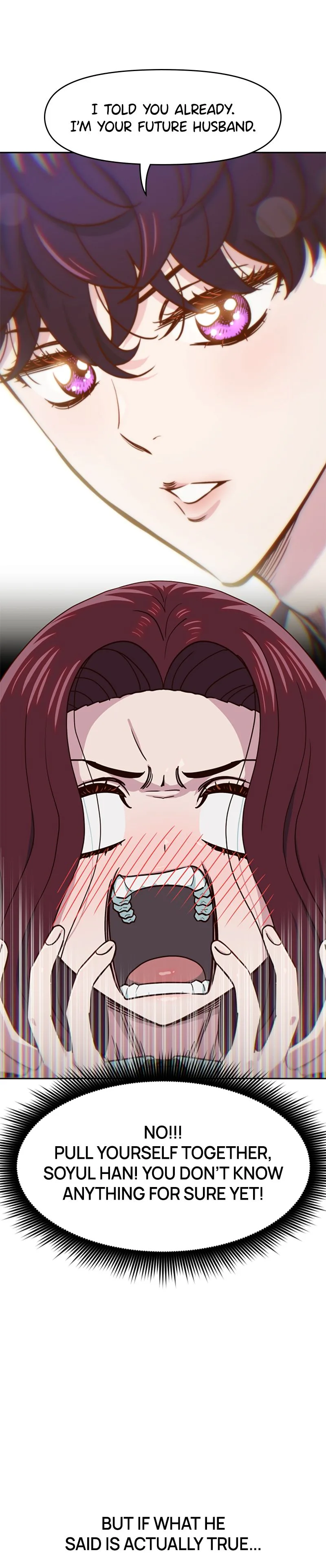 A High School Girl Is a God, But I'm the Only One Being Bullied Chapter 81 Page 7