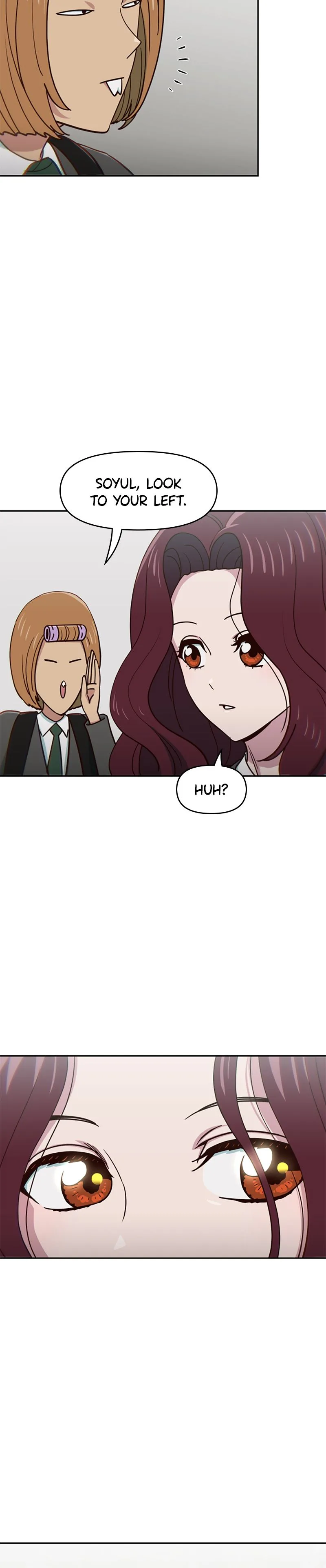 A High School Girl Is a God, But I'm the Only One Being Bullied Chapter 81 Page 9