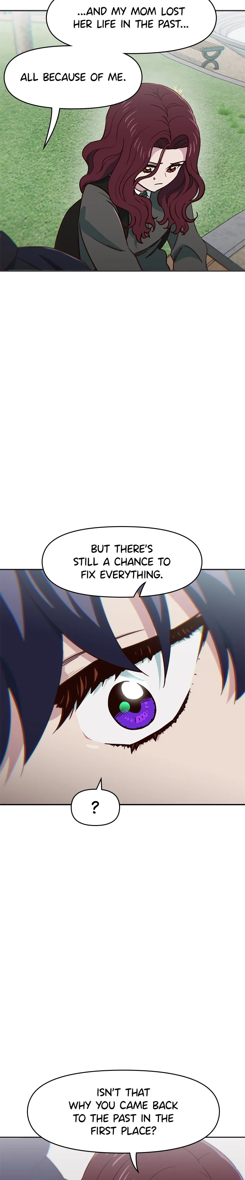 A High School Girl Is a God, But I'm the Only One Being Bullied Chapter 81 Page 15