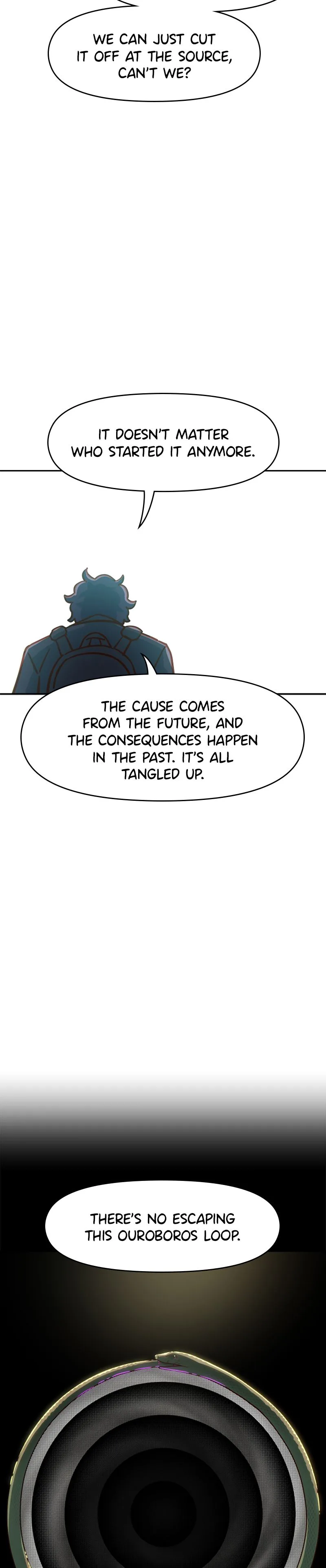 A High School Girl Is a God, But I'm the Only One Being Bullied Chapter 81 Page 20