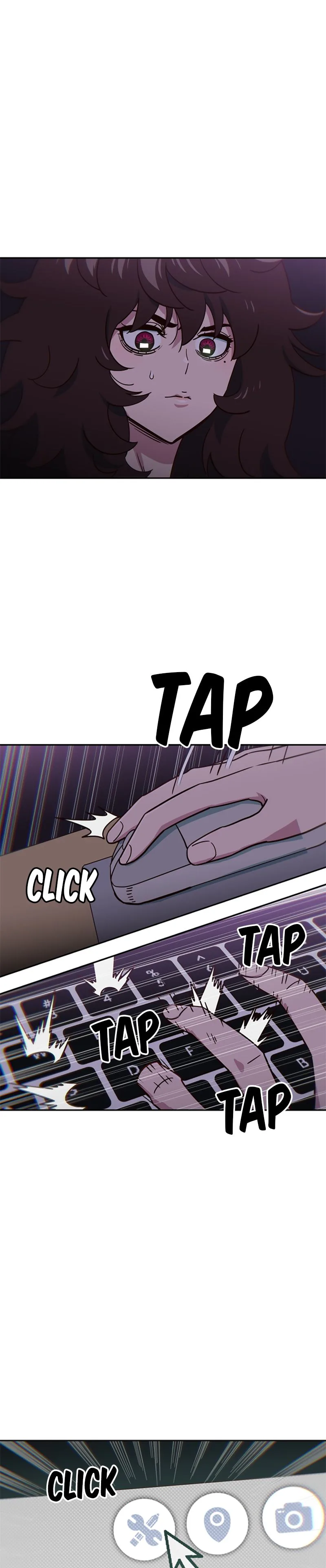 A High School Girl Is a God, But I'm the Only One Being Bullied Chapter 81 Page 36
