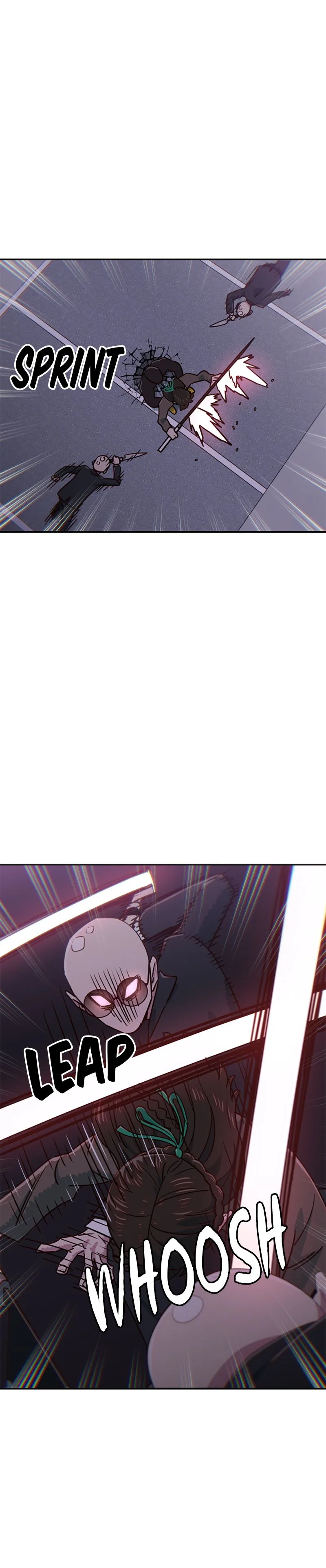 A High School Girl Is a God, But I'm the Only One Being Bullied Chapter 81 Page 39