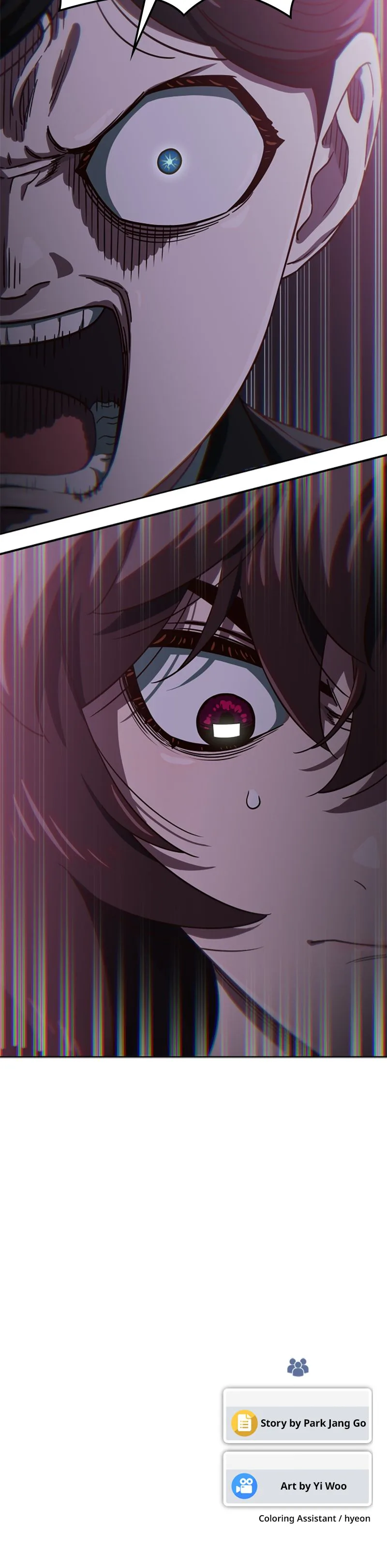 A High School Girl Is a God, But I'm the Only One Being Bullied Chapter 81 Page 45