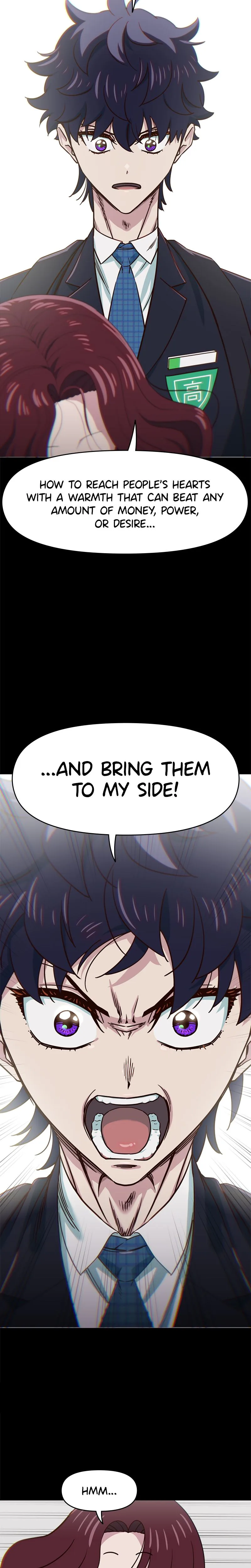 A High School Girl Is a God, But I'm the Only One Being Bullied Chapter 87 Page 23