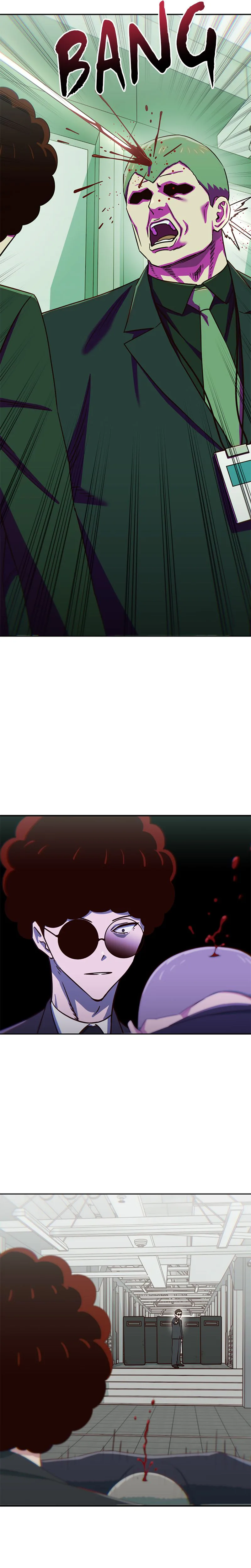 A High School Girl Is a God, But I'm the Only One Being Bullied Chapter 74 Page 7