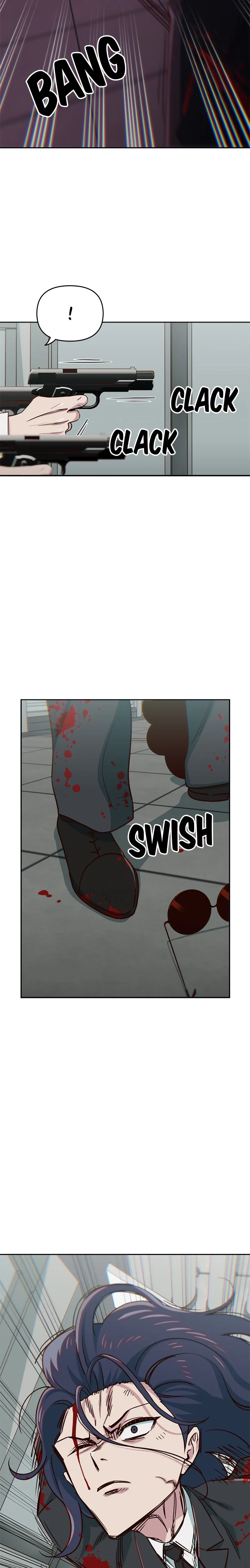 A High School Girl Is a God, But I'm the Only One Being Bullied Chapter 74 Page 9