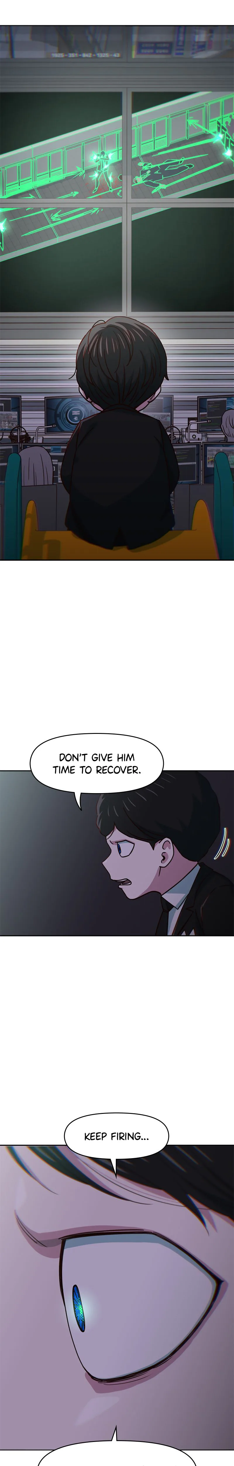 A High School Girl Is a God, But I'm the Only One Being Bullied Chapter 74 Page 13