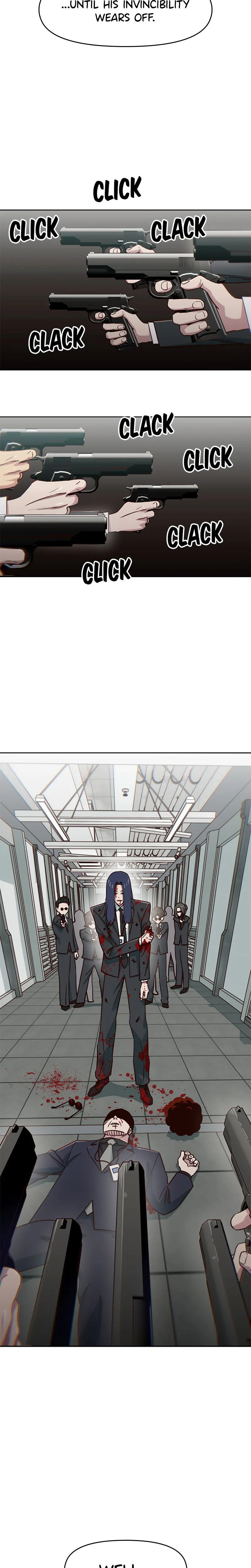 A High School Girl Is a God, But I'm the Only One Being Bullied Chapter 74 Page 14